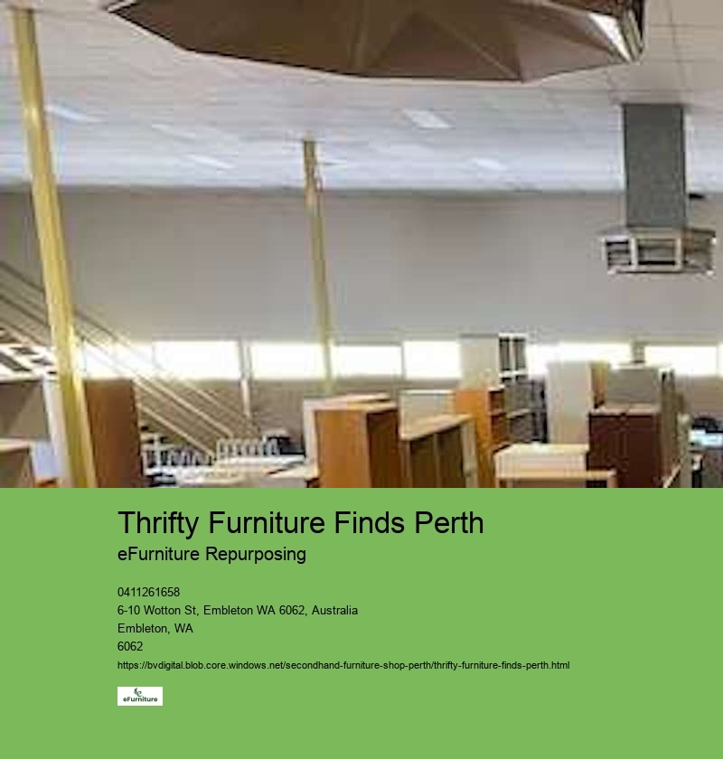 Perth's Budget-Friendly Furniture Stores