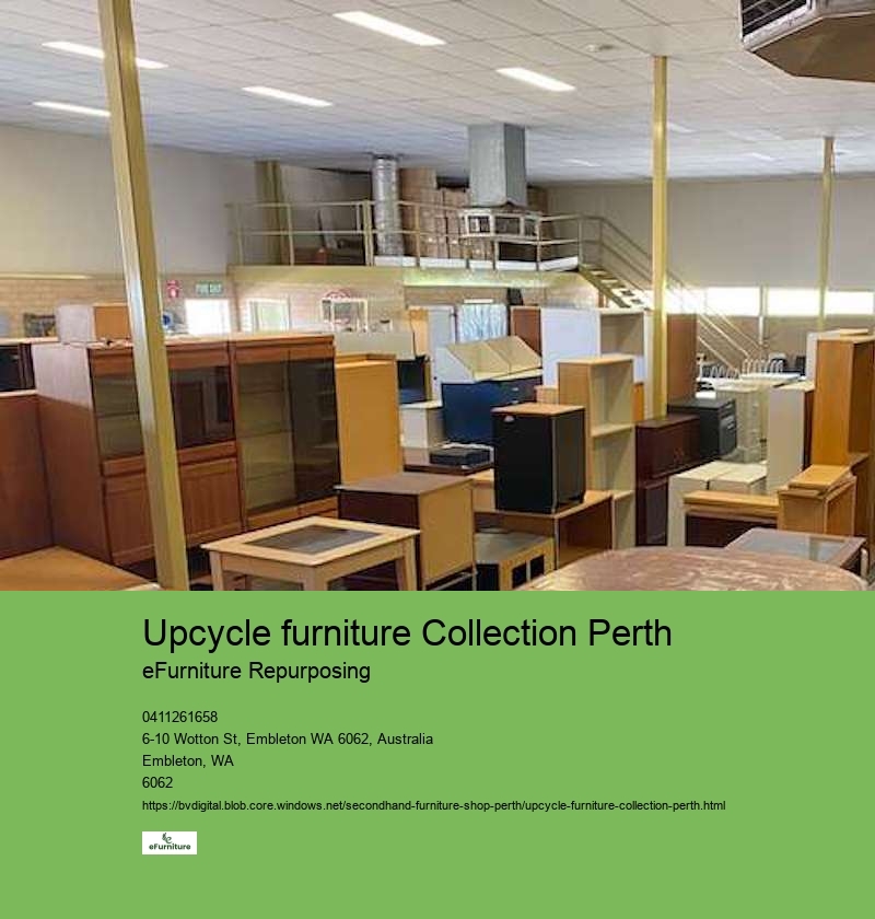 Perth Salvaged Furniture