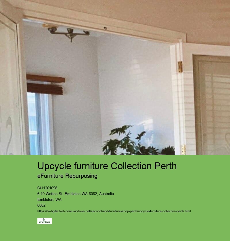 Repurposed Furniture Finds Perth