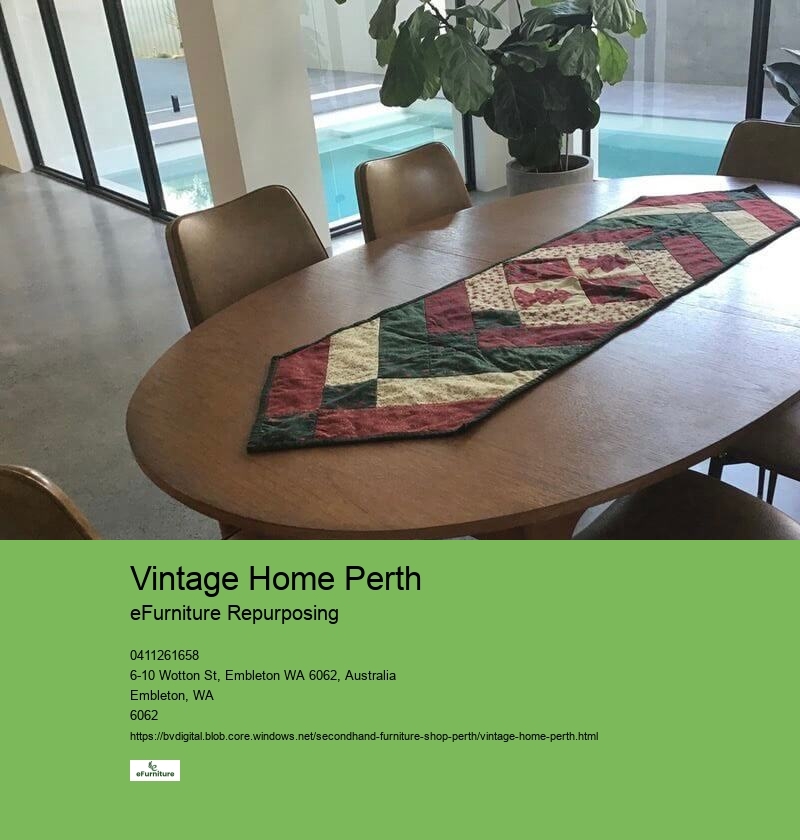 Trusted Used Furniture Store Perth